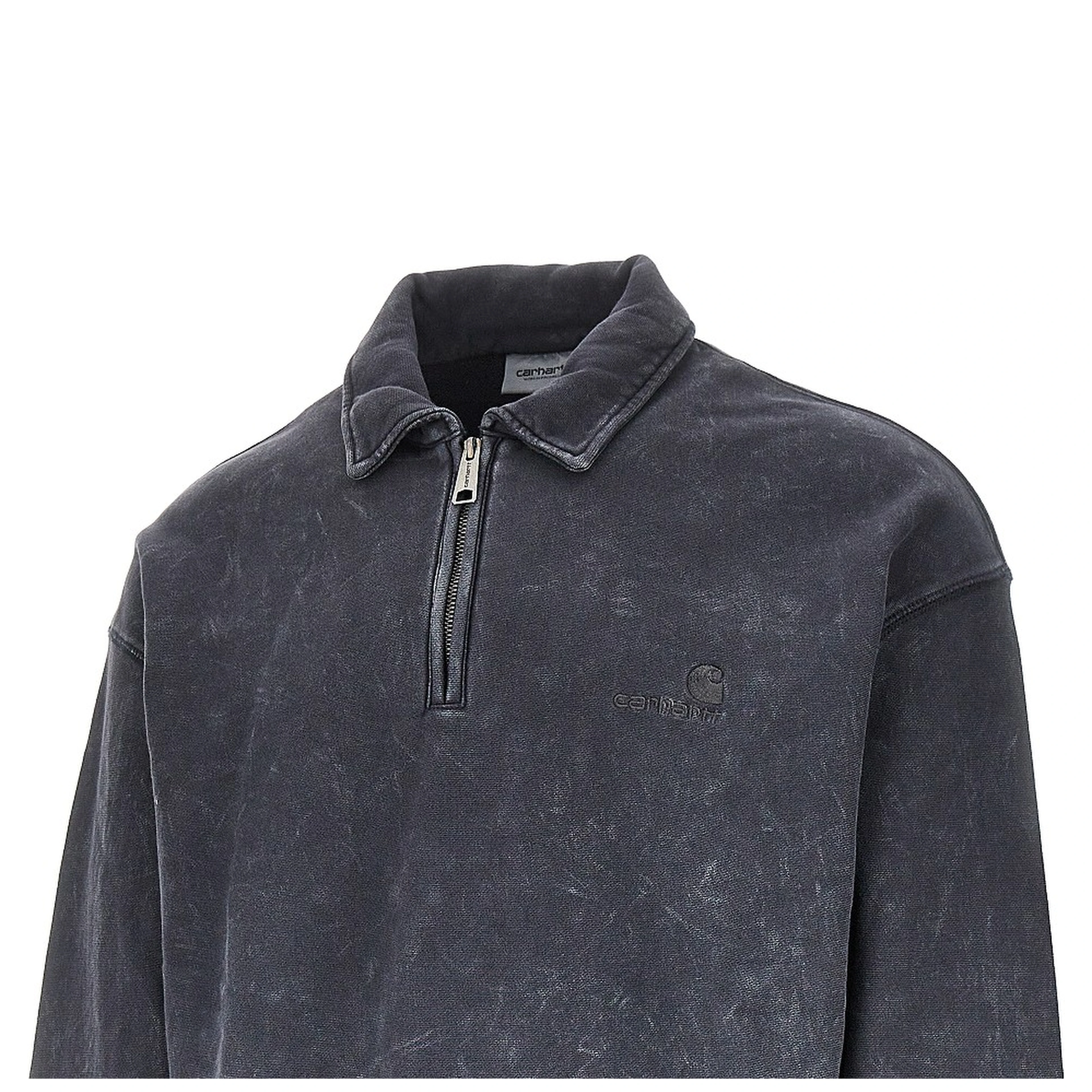 'Lambert' polo sweatshirt