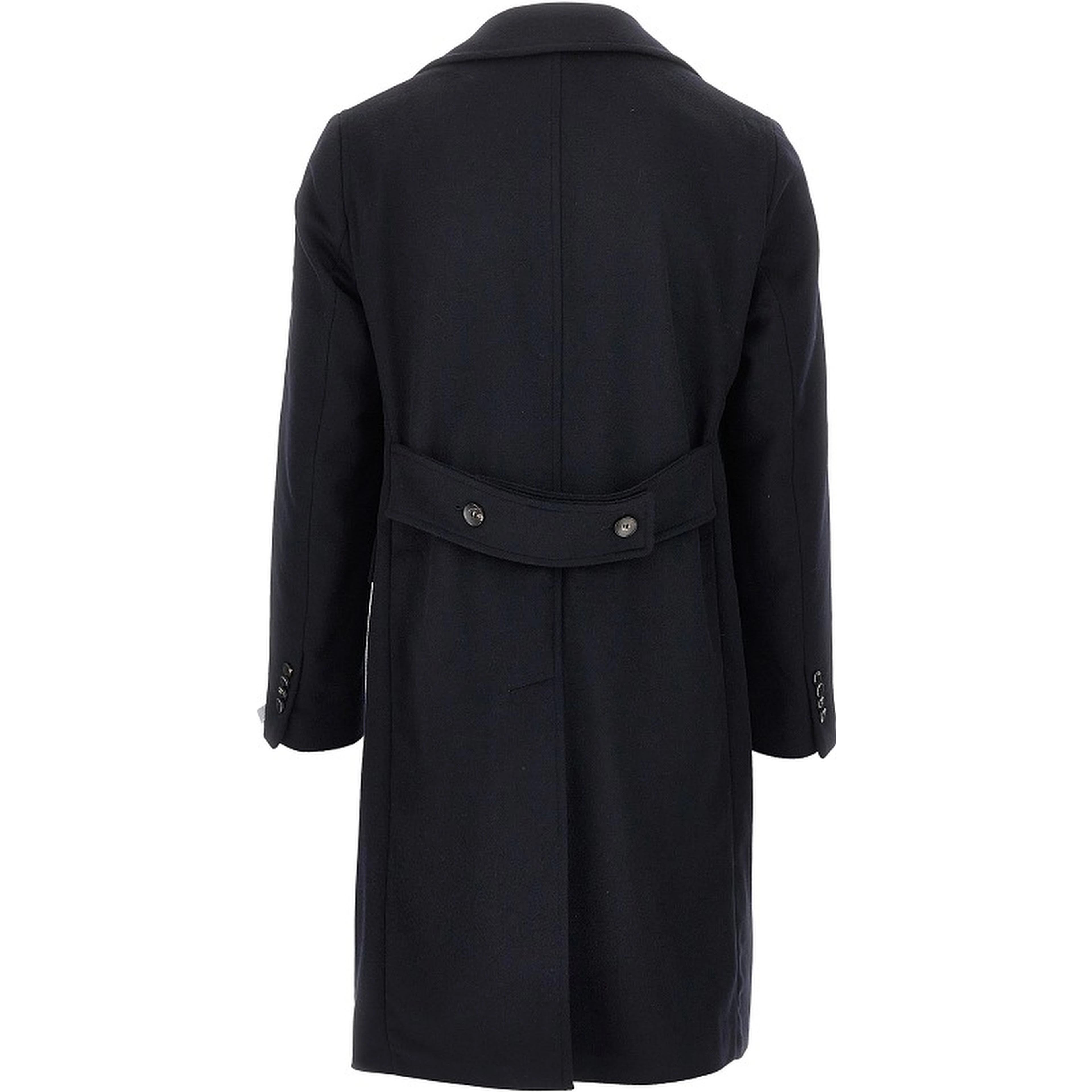 Cashmere and wool 'Tirana' coat