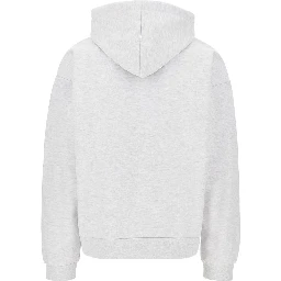 'Cairo' cotton-blend hoodie