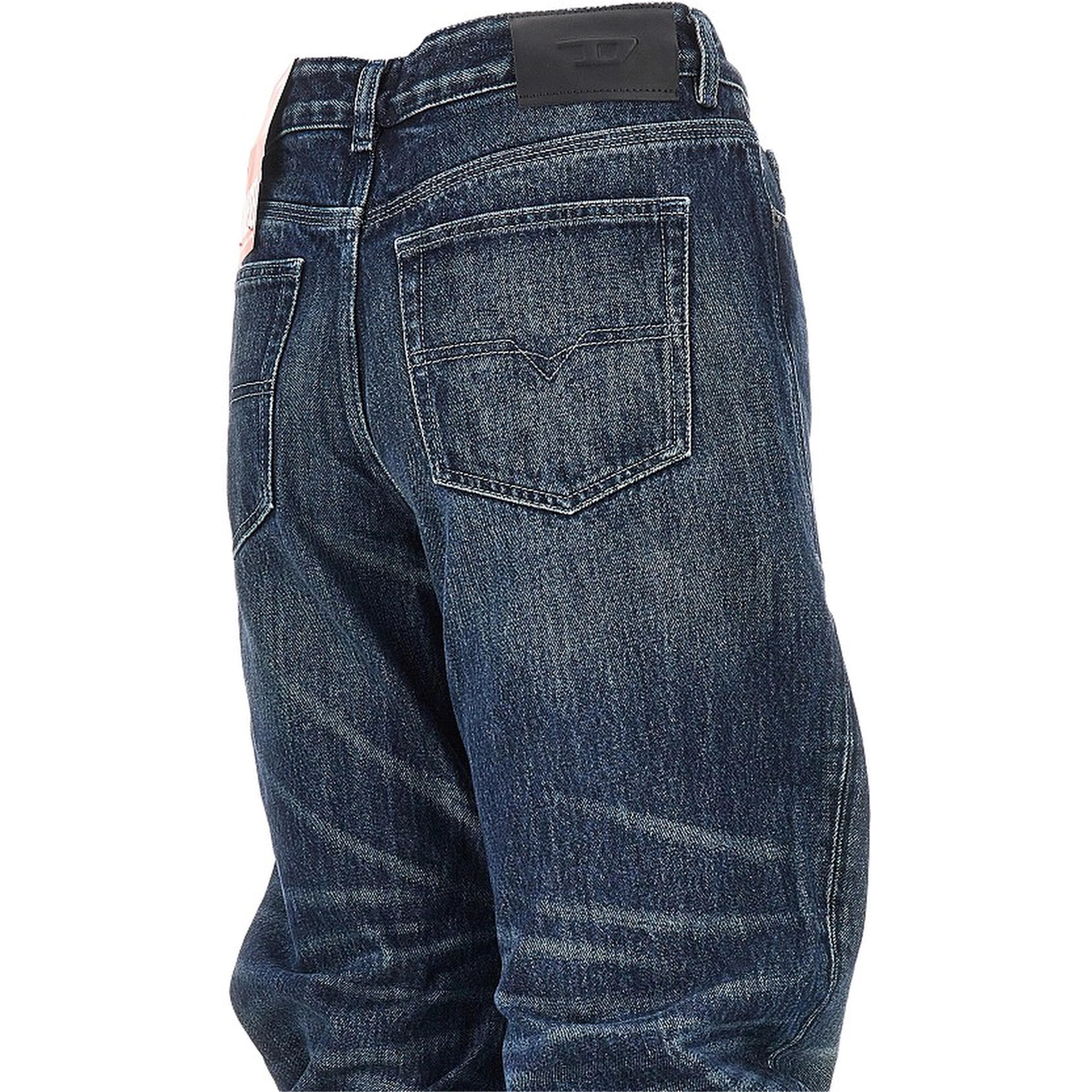 'D-Twisty' jeans