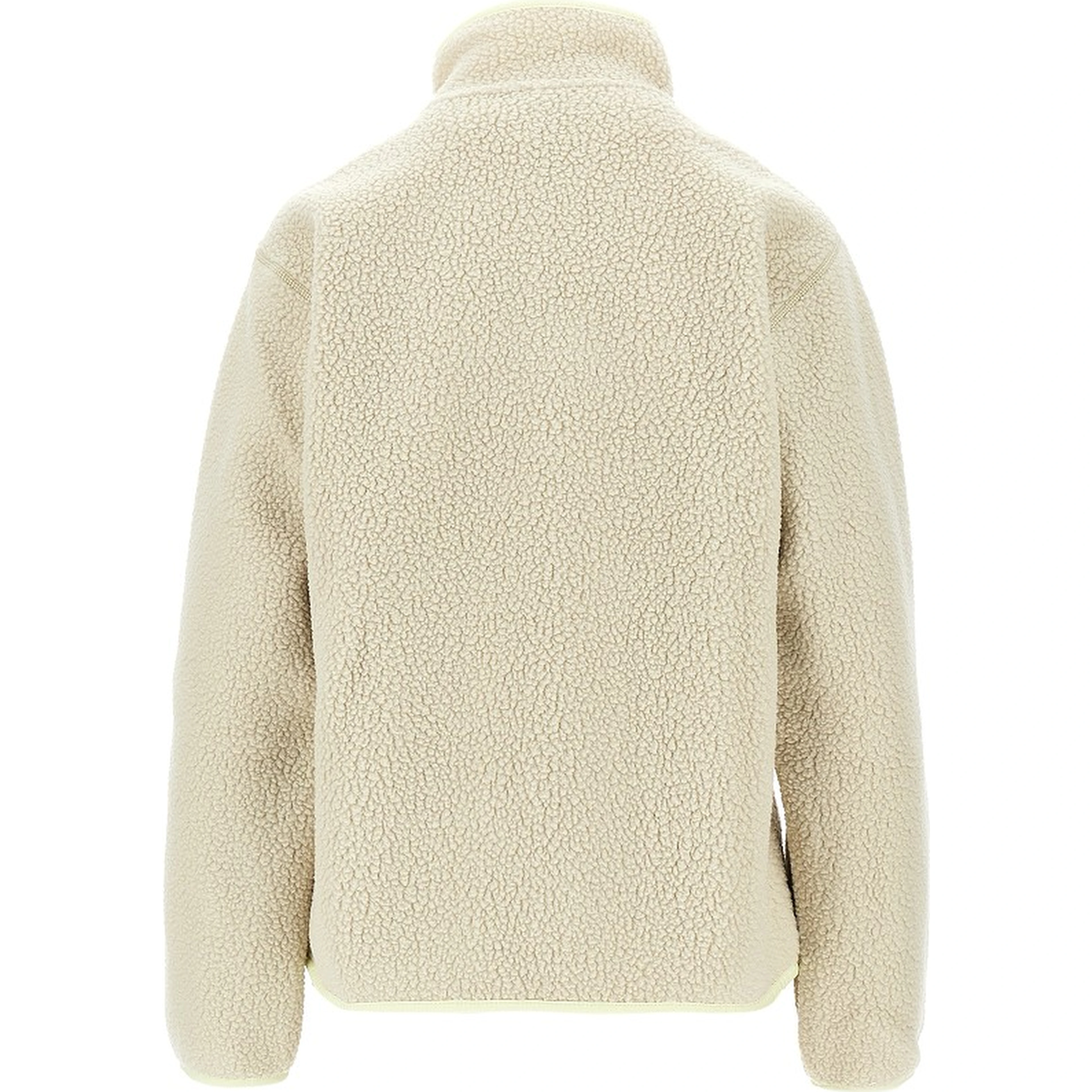 'Retro' fleece jacket