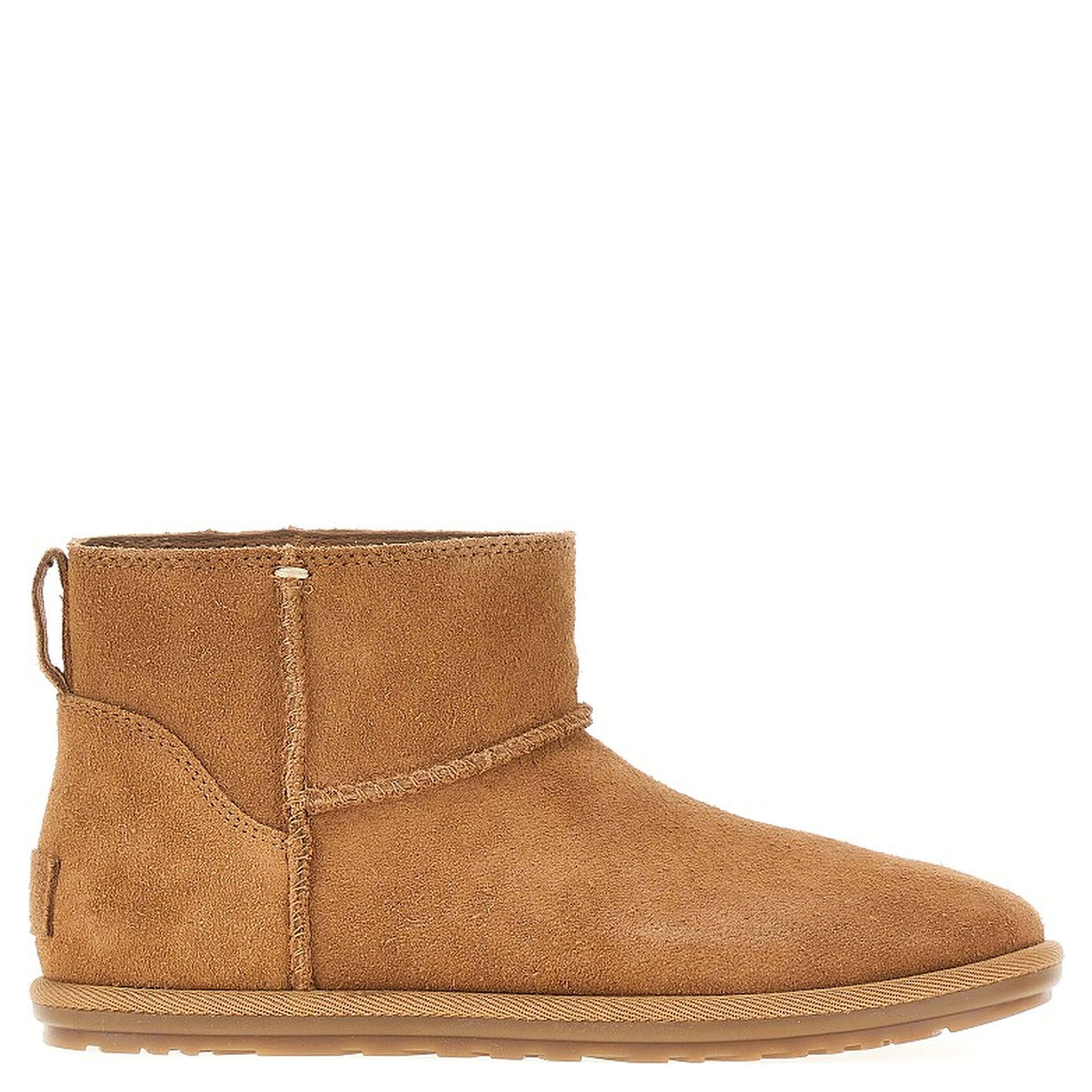 Classic Mini Deconstructed boots