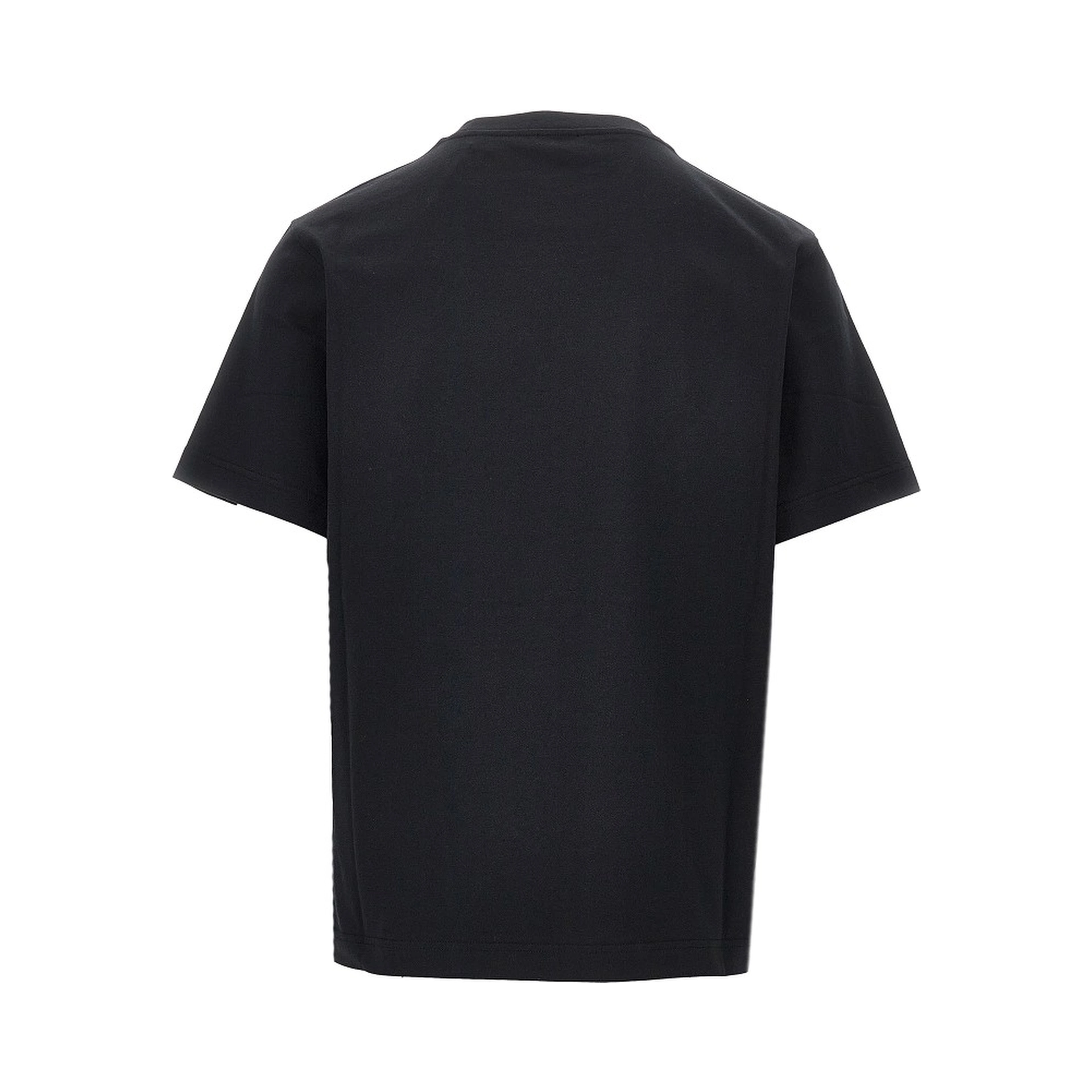 EKD embroidery T-shirt