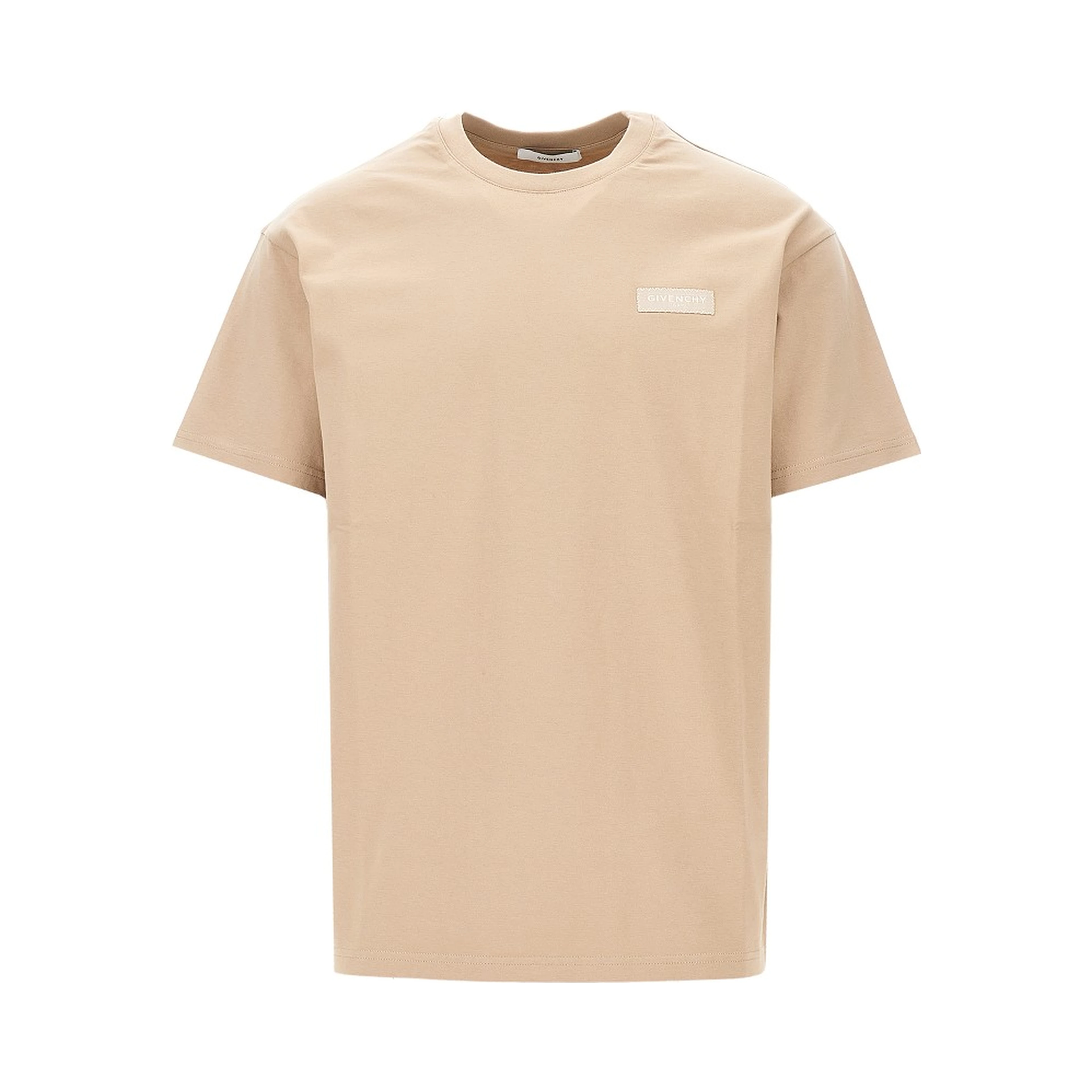 Givenchy Paris label T-shirt