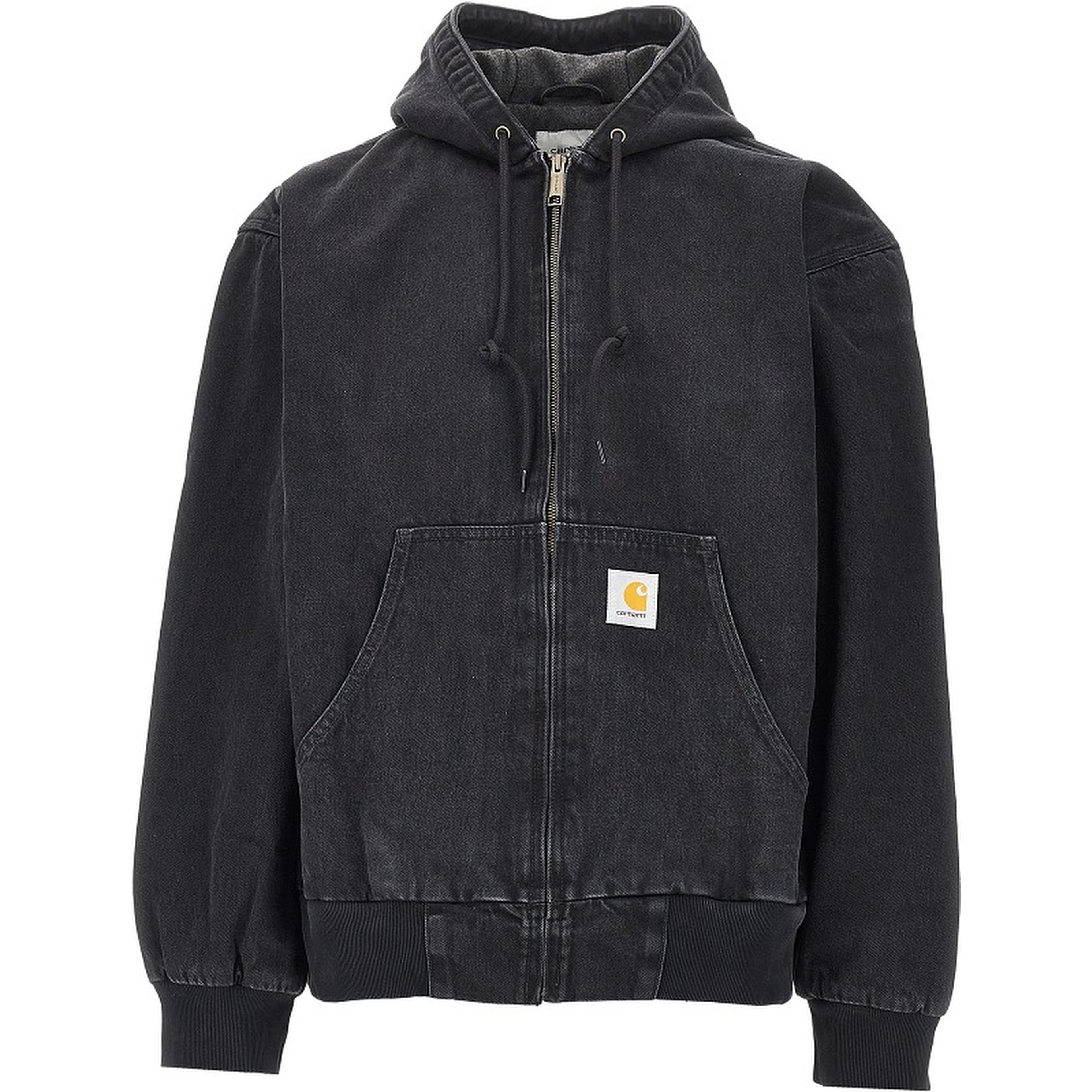 'OG Active' denim blouson jacket
