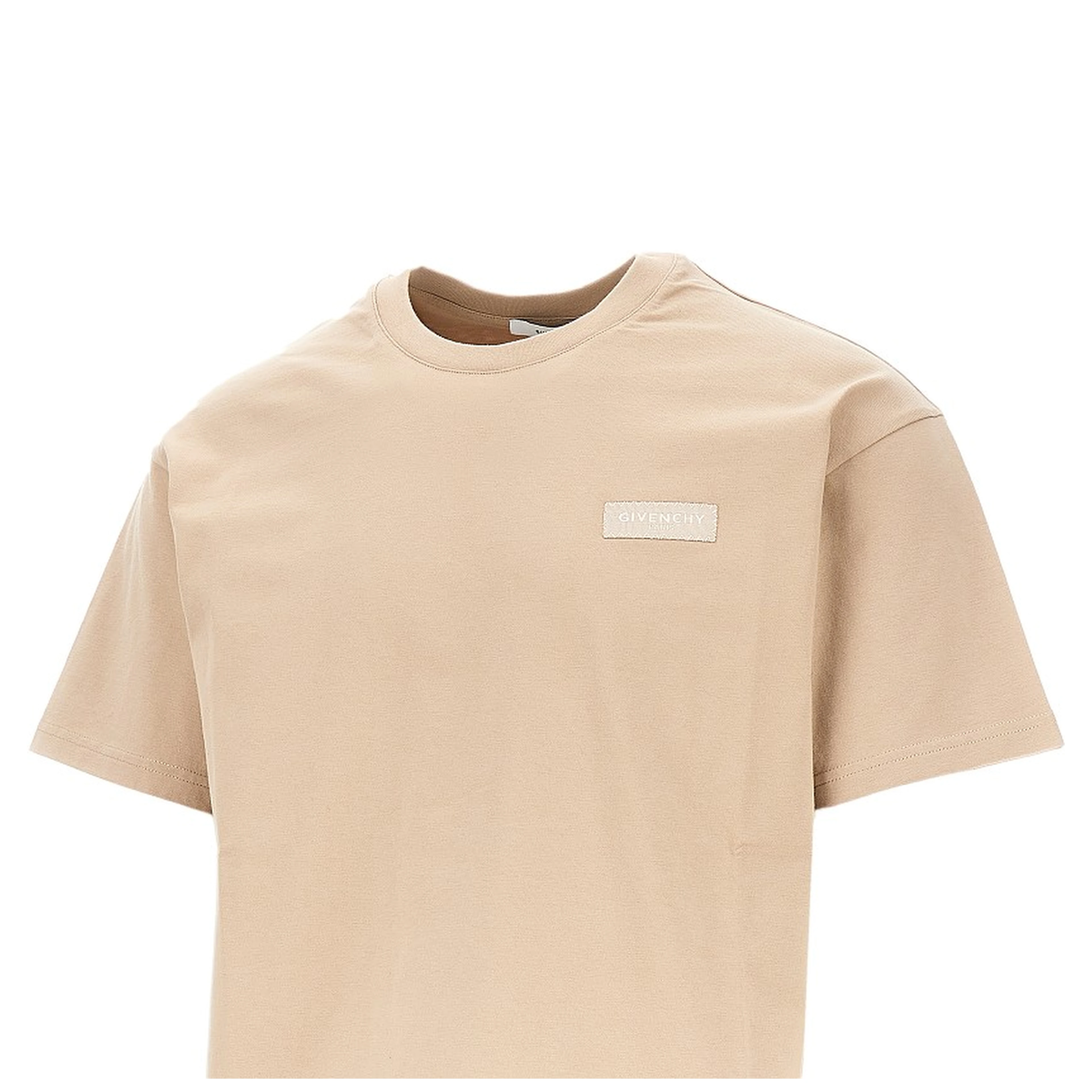 Givenchy Paris label T-shirt