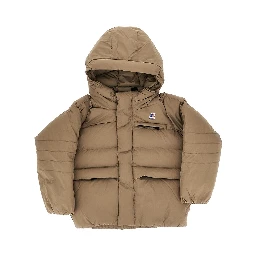 Le Vrai 4.0 Aurele Heavy Warm down jacket