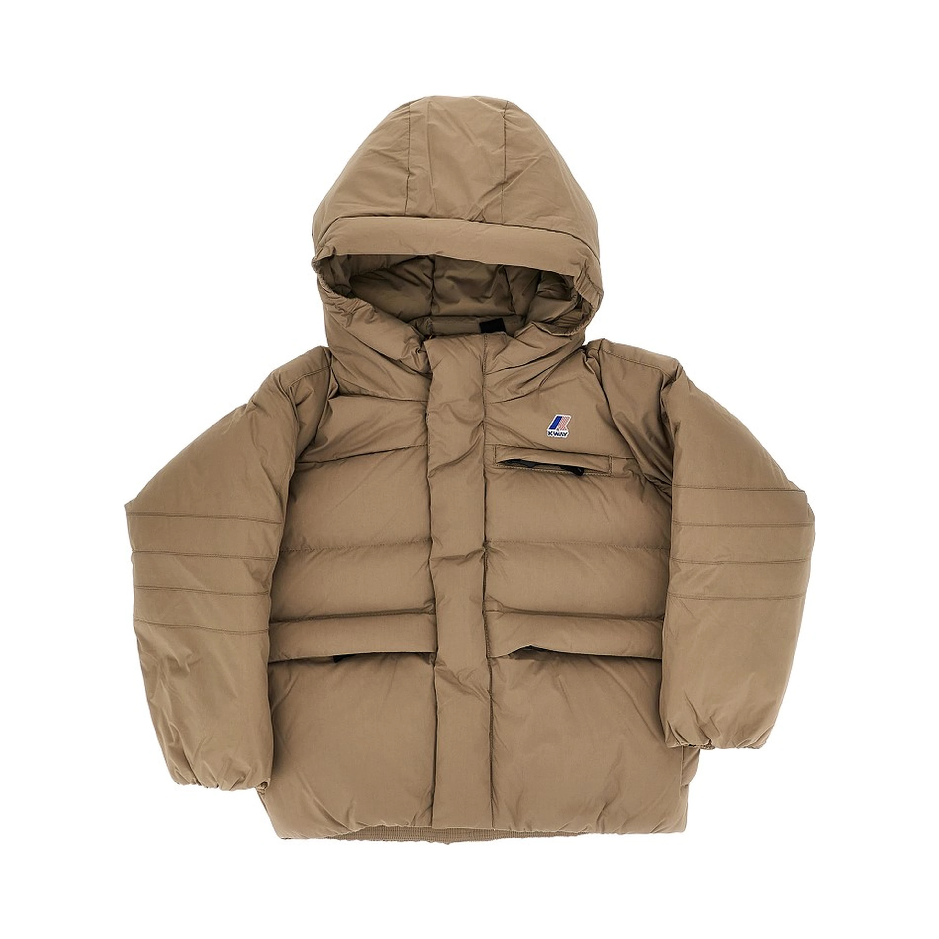 Le Vrai 4.0 Aurele Heavy Warm down jacket