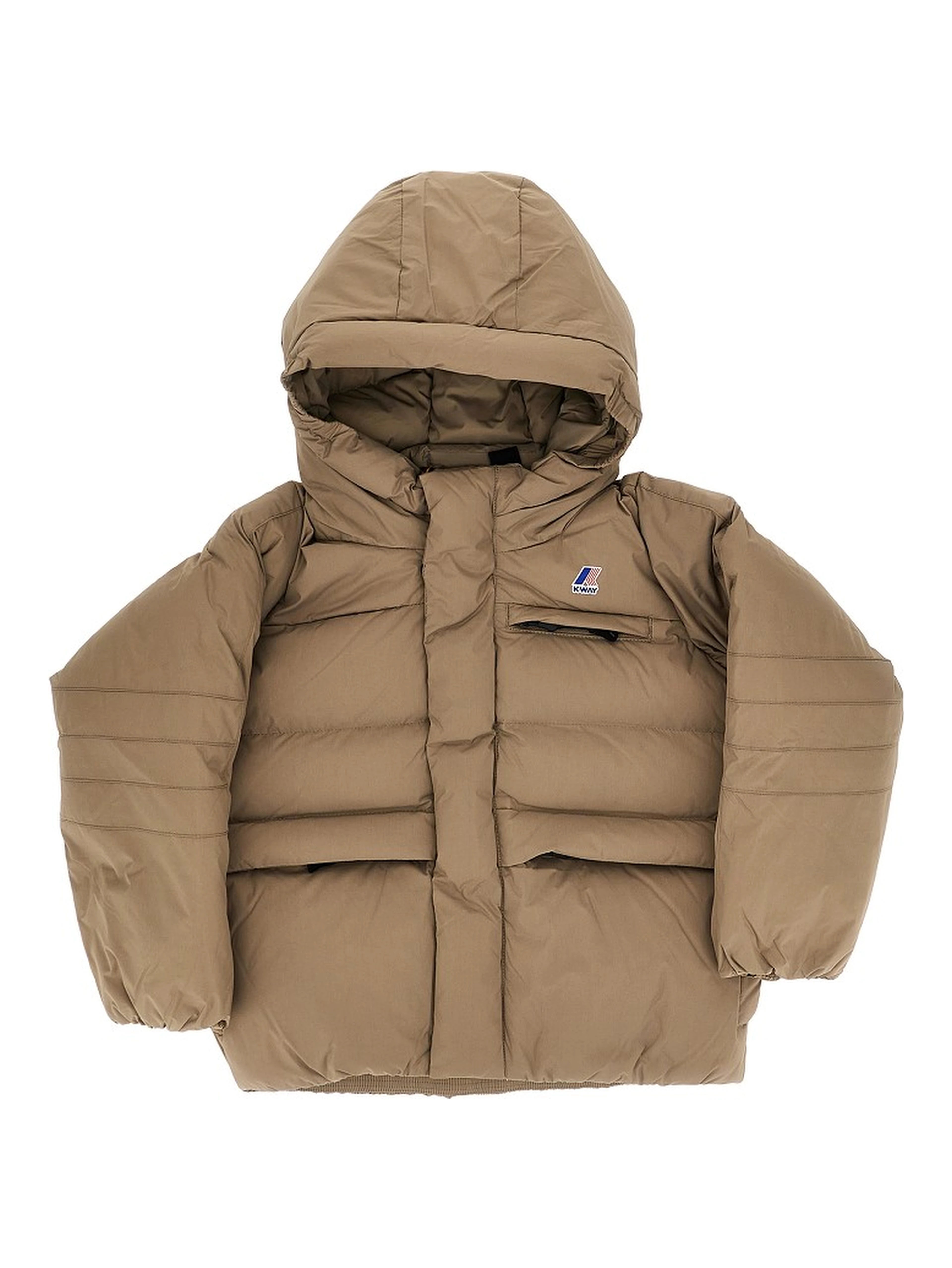 Le Vrai 4.0 Aurele Heavy Warm down jacket