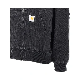 'OG Active' denim blouson jacket
