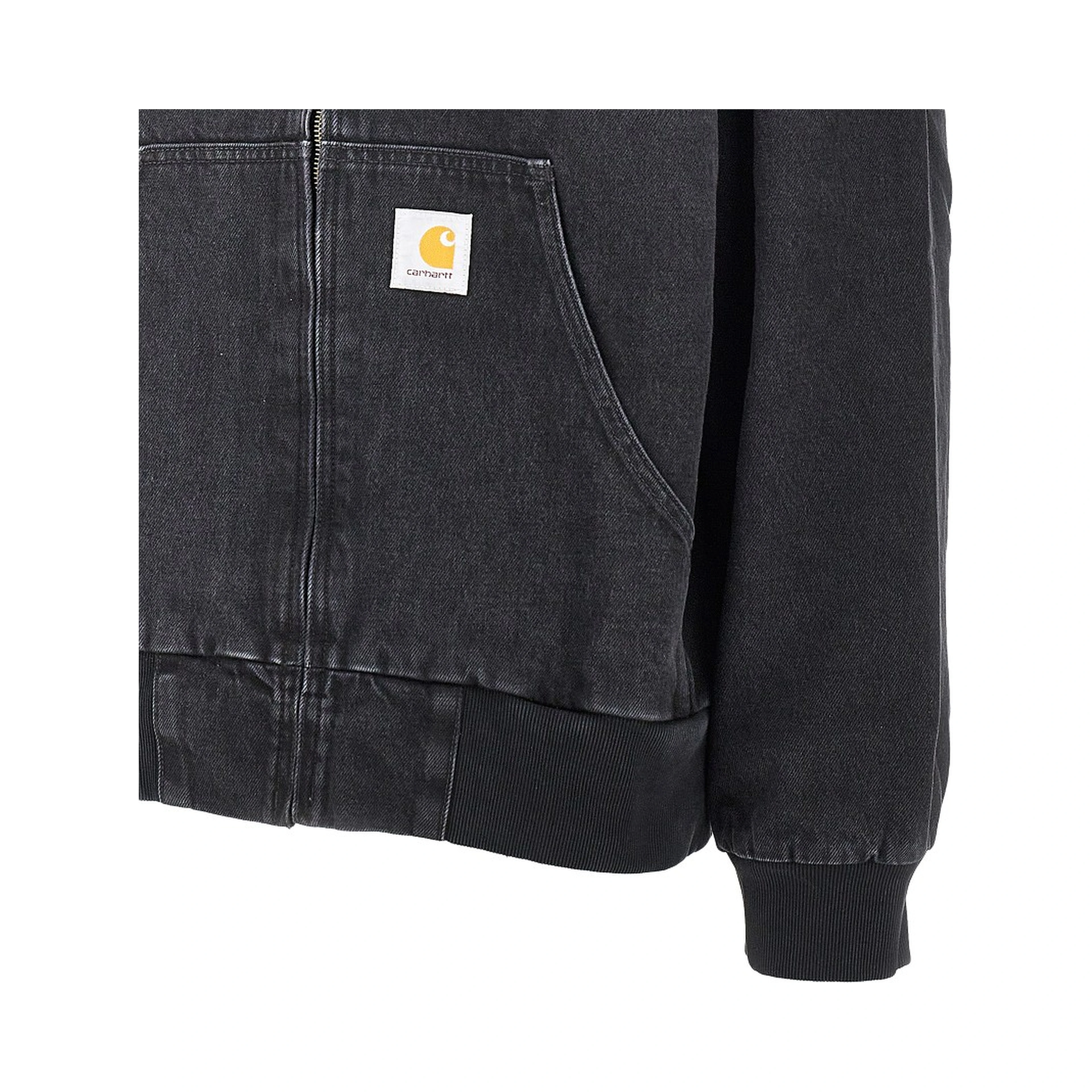'OG Active' denim blouson jacket
