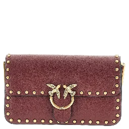 Baby Love Bag One Slouchy leather bag