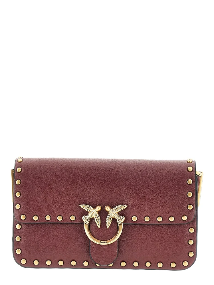 Baby Love Bag One Slouchy leather bag