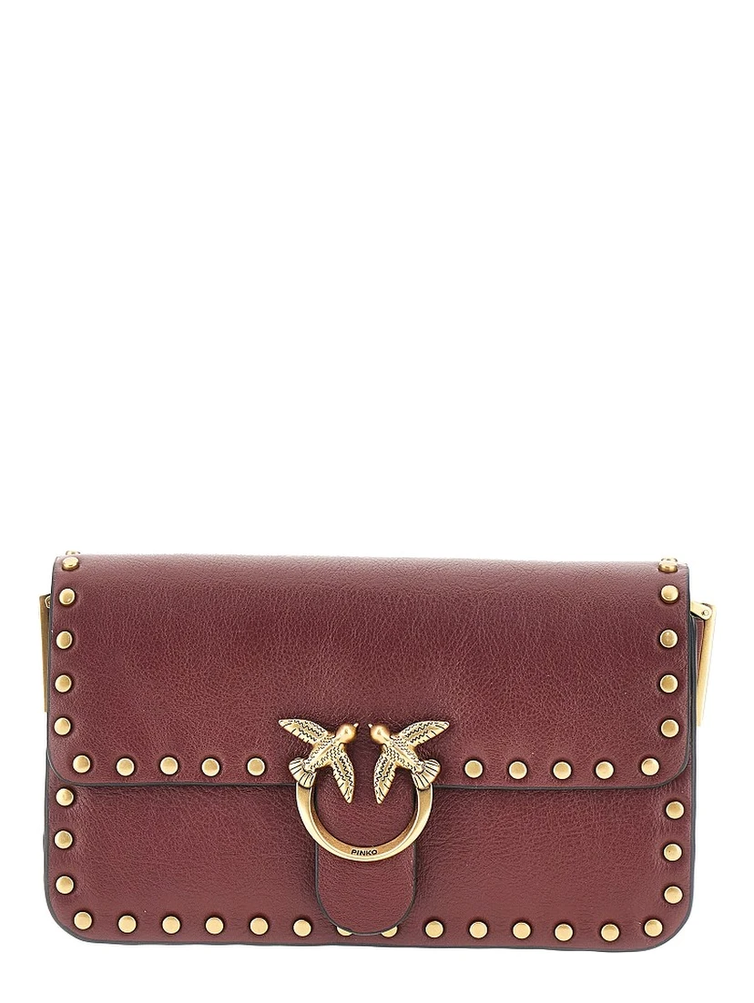Baby Love Bag One Slouchy leather bag