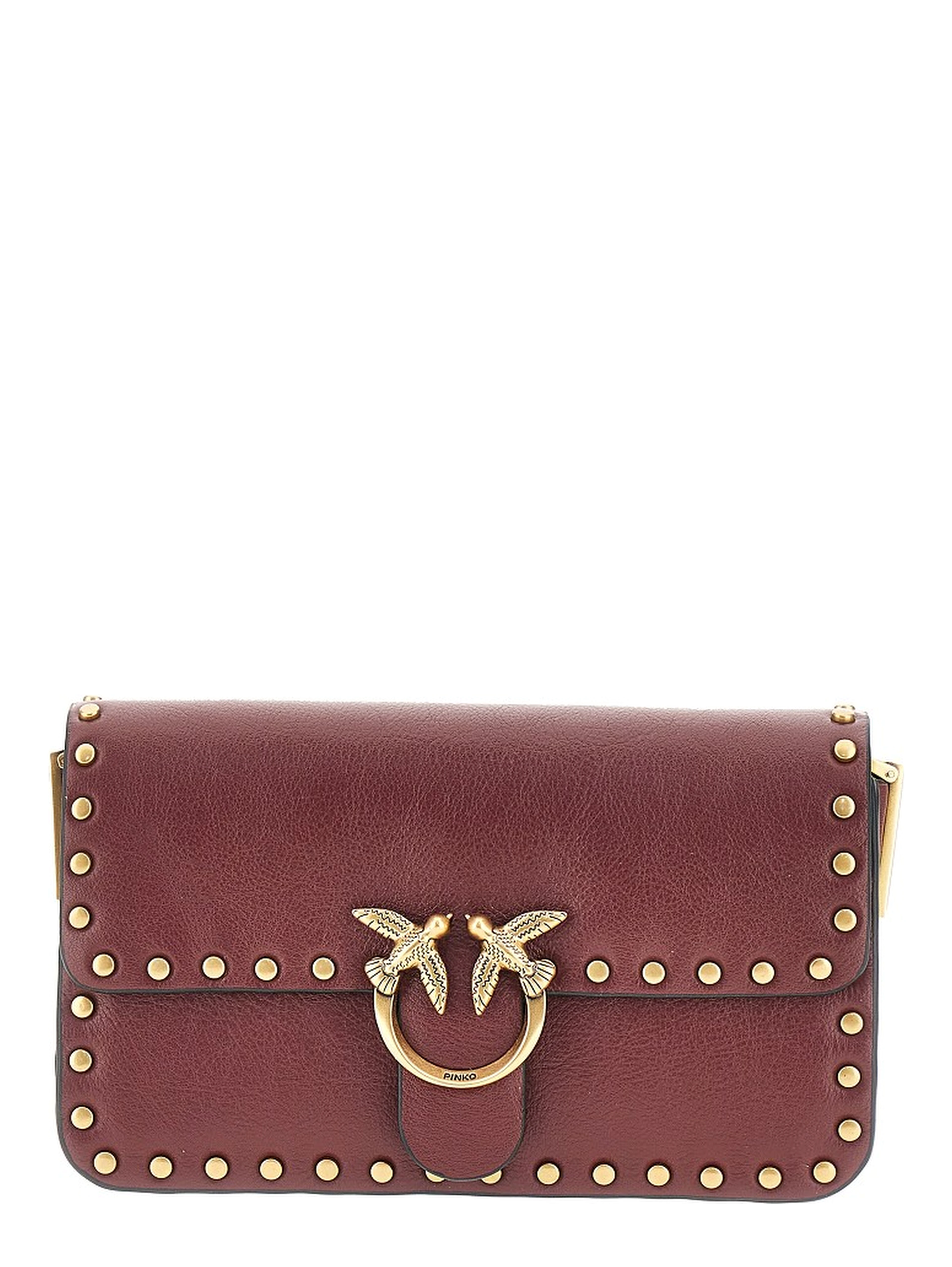 Baby Love Bag One Slouchy leather bag