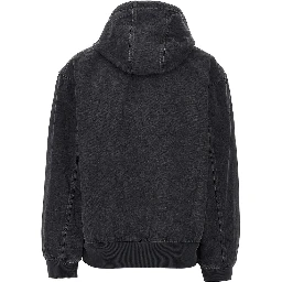 'OG Active' denim blouson jacket