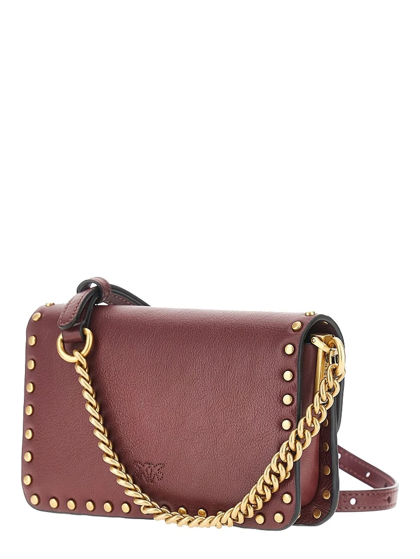 Baby Love Bag One Slouchy leather bag