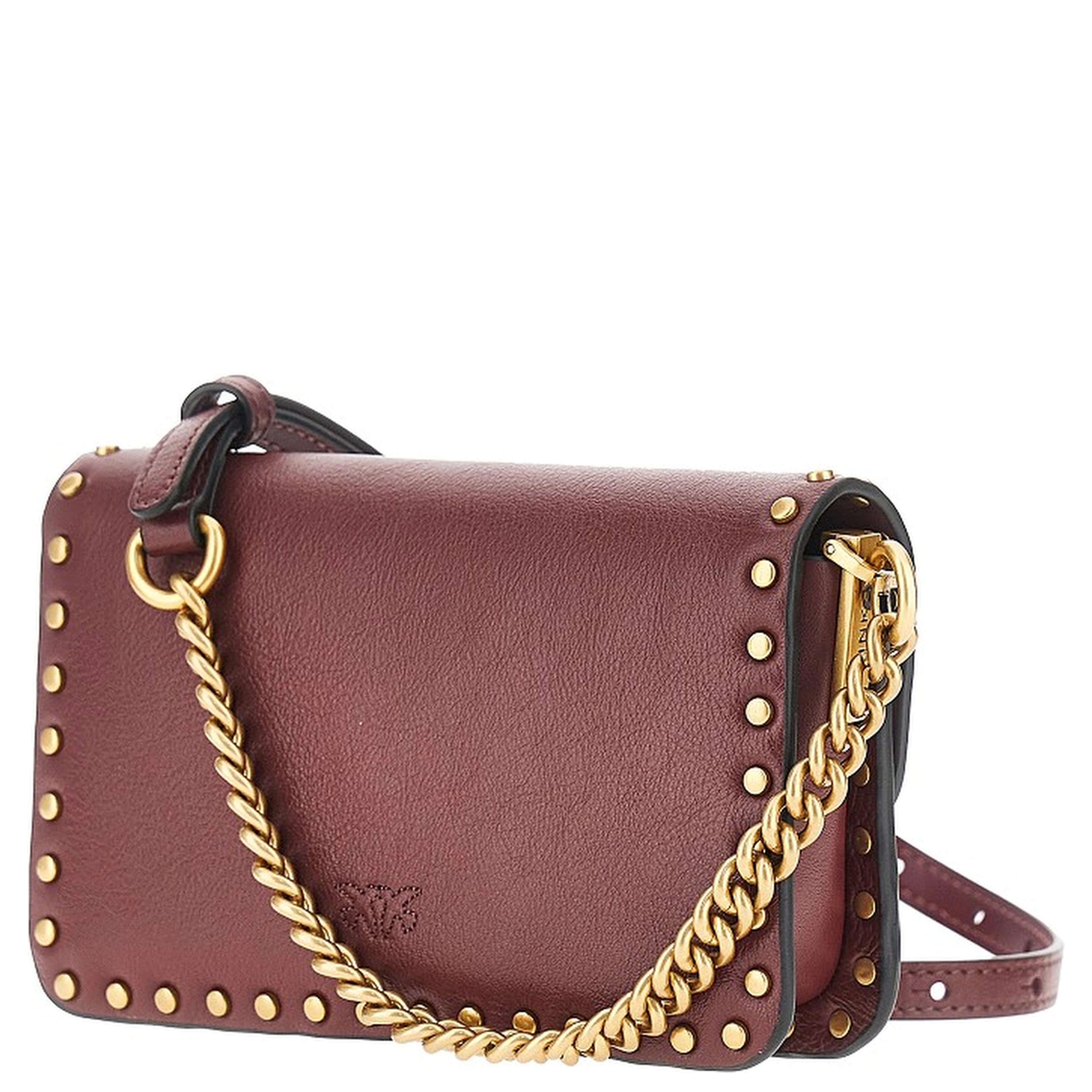 Baby Love Bag One Slouchy leather bag