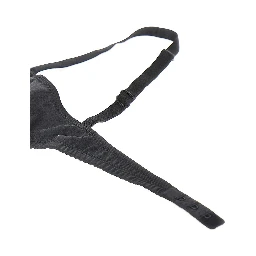 Satin and lace balconette bra