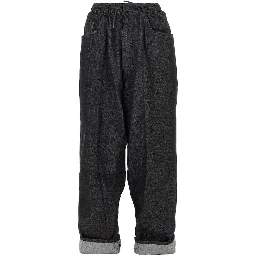 Loose Fit denim pants