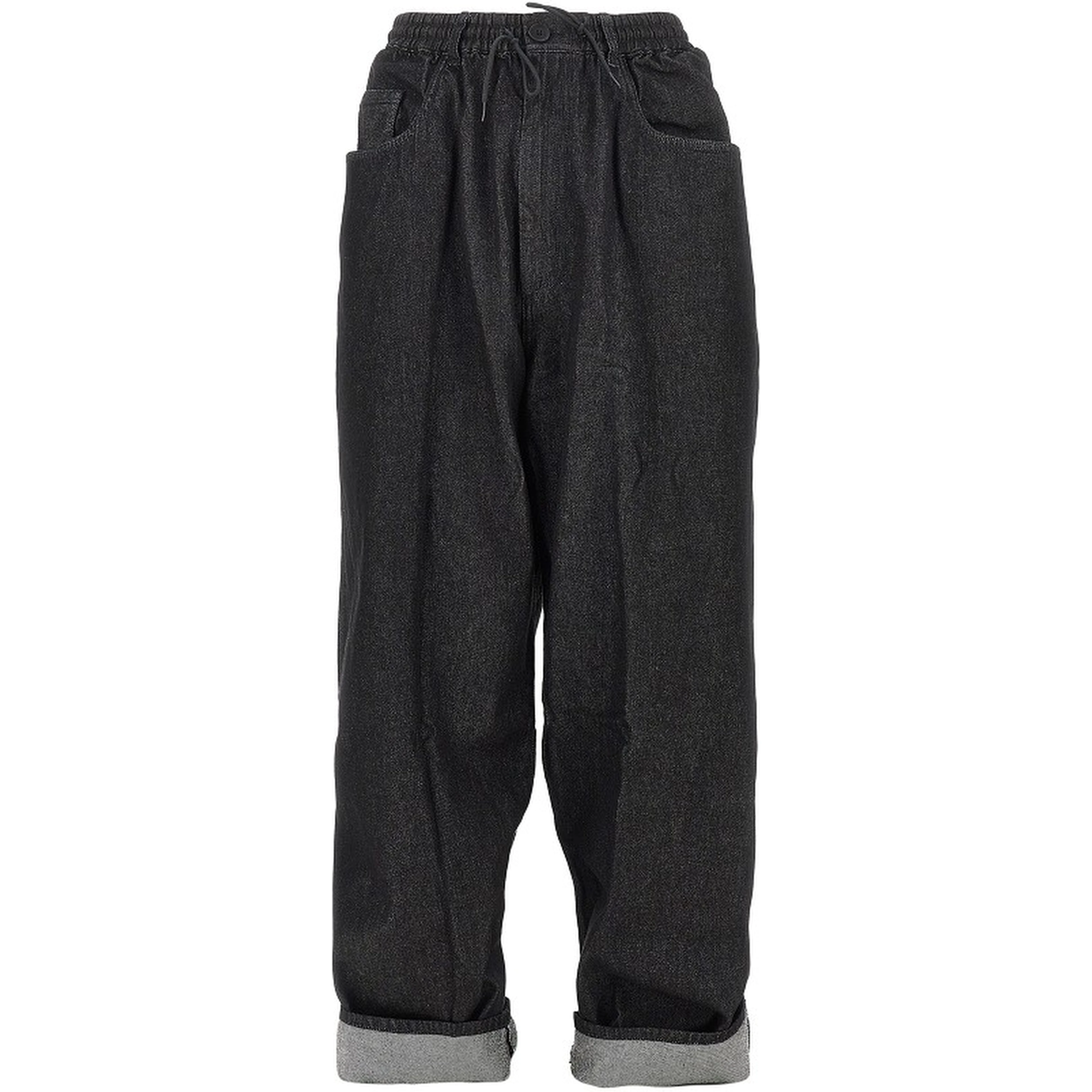 Loose Fit denim pants