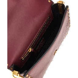 Baby Love Bag One Slouchy leather bag