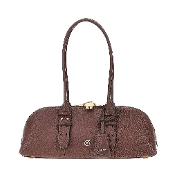Leather large 'Escape Bag Horizontal' bag