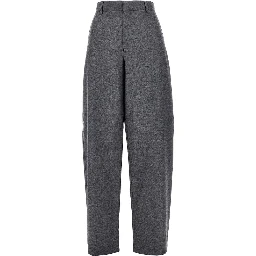 'Siro' virgin wool pants