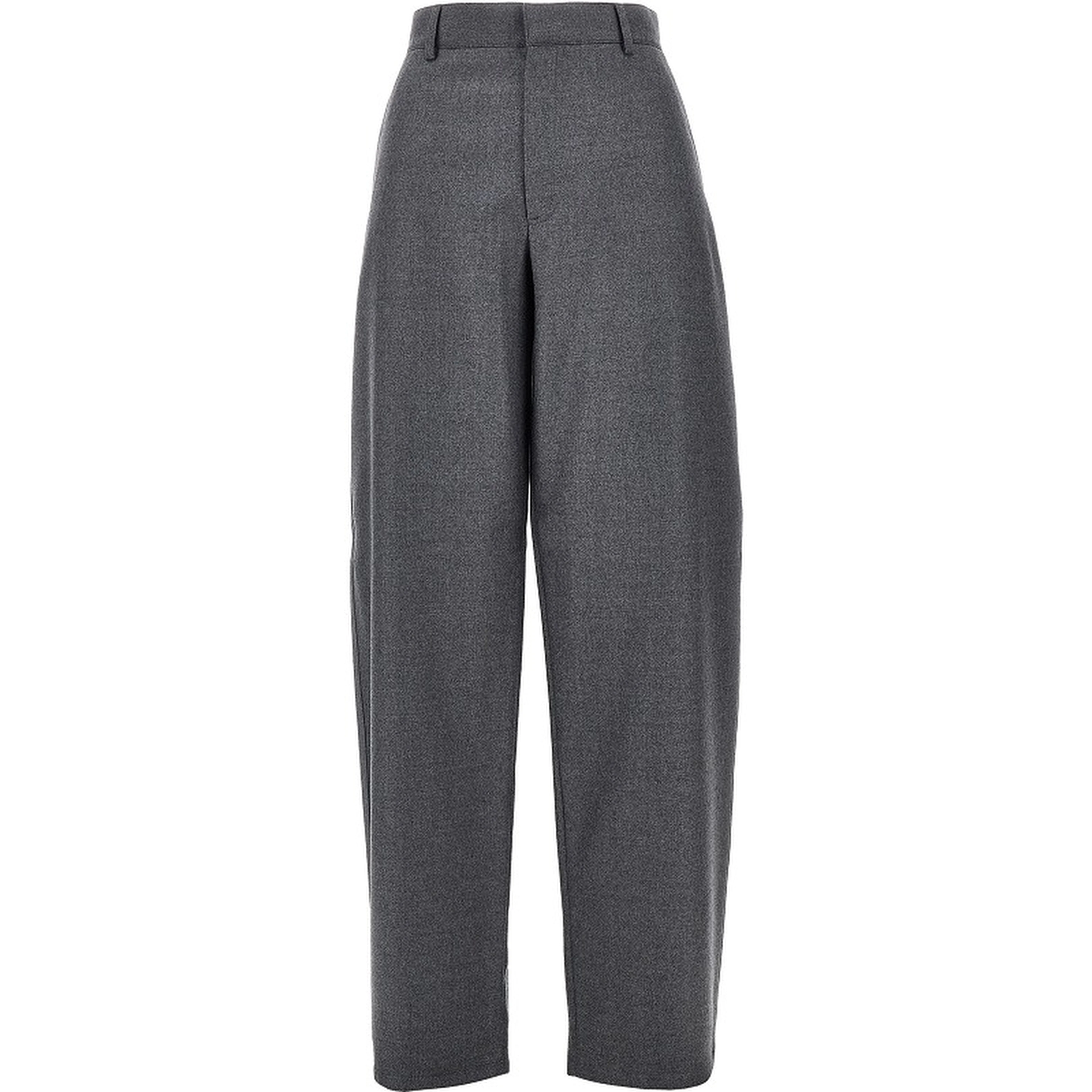 'Siro' virgin wool pants