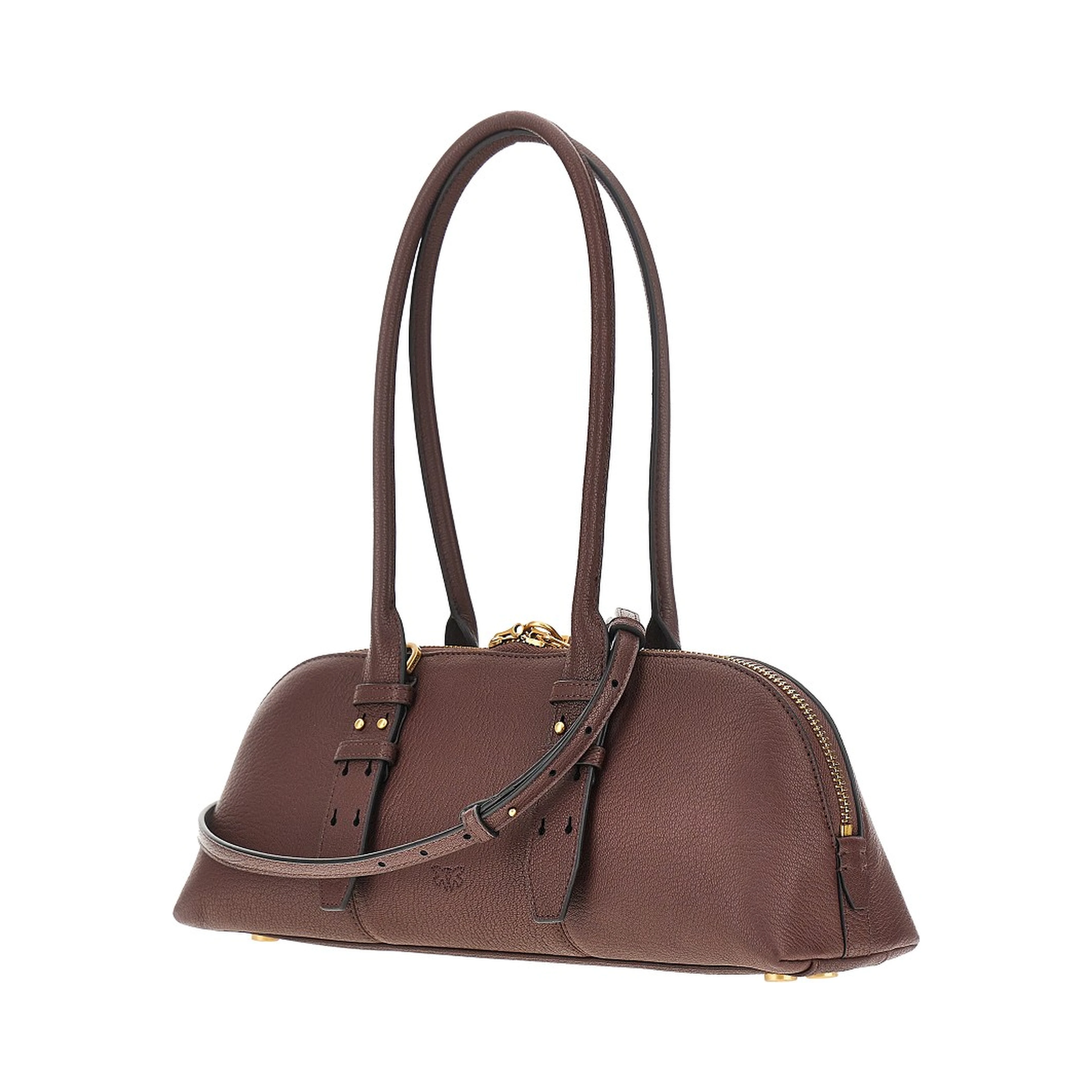 Leather large 'Escape Bag Horizontal' bag