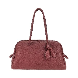 Grained leather 'Turismo' bag