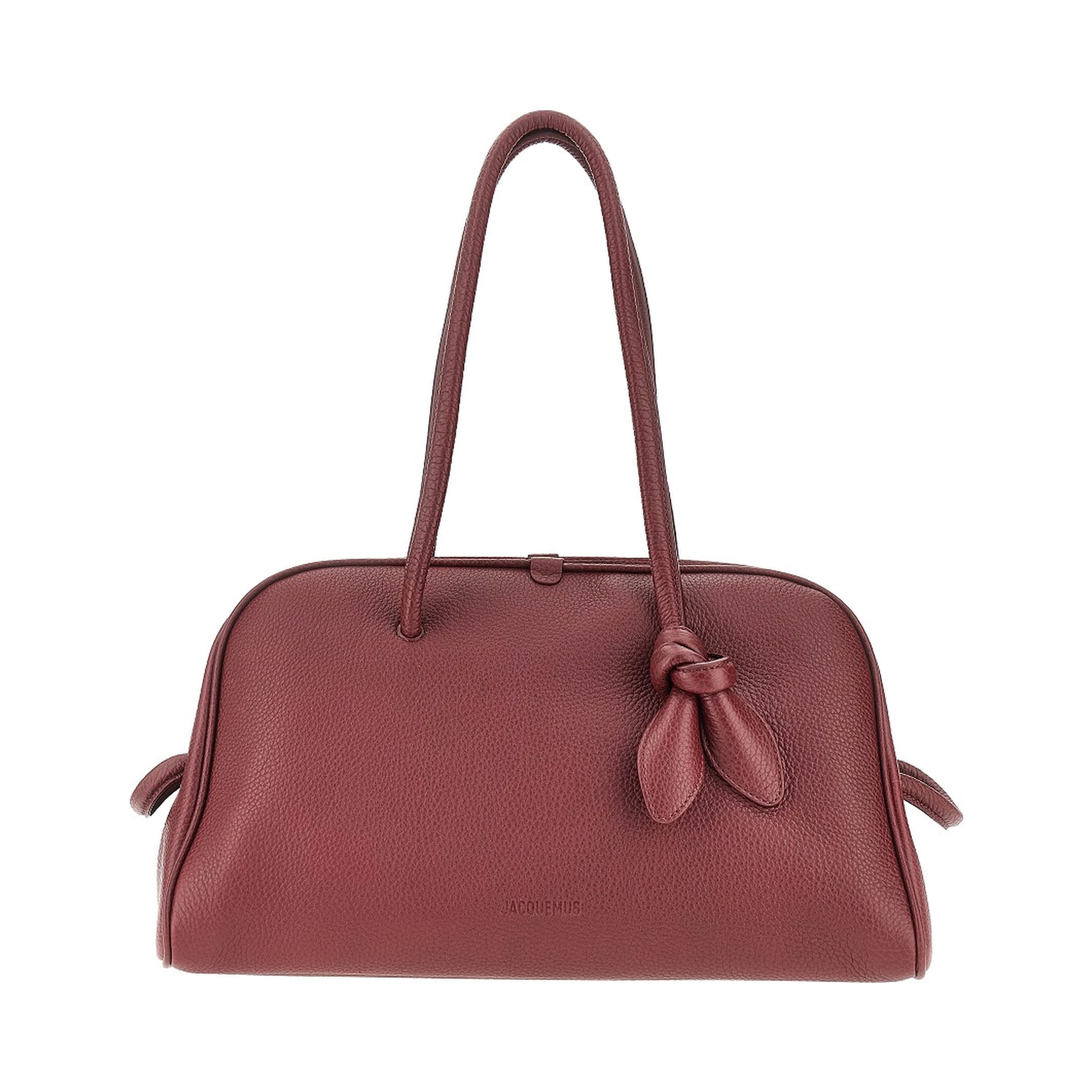 Grained leather 'Turismo' bag