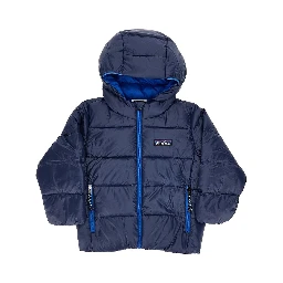 Recycled nylon 'Hi-Loft Down' downjacket