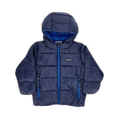 Recycled nylon 'Hi-Loft Down' downjacket