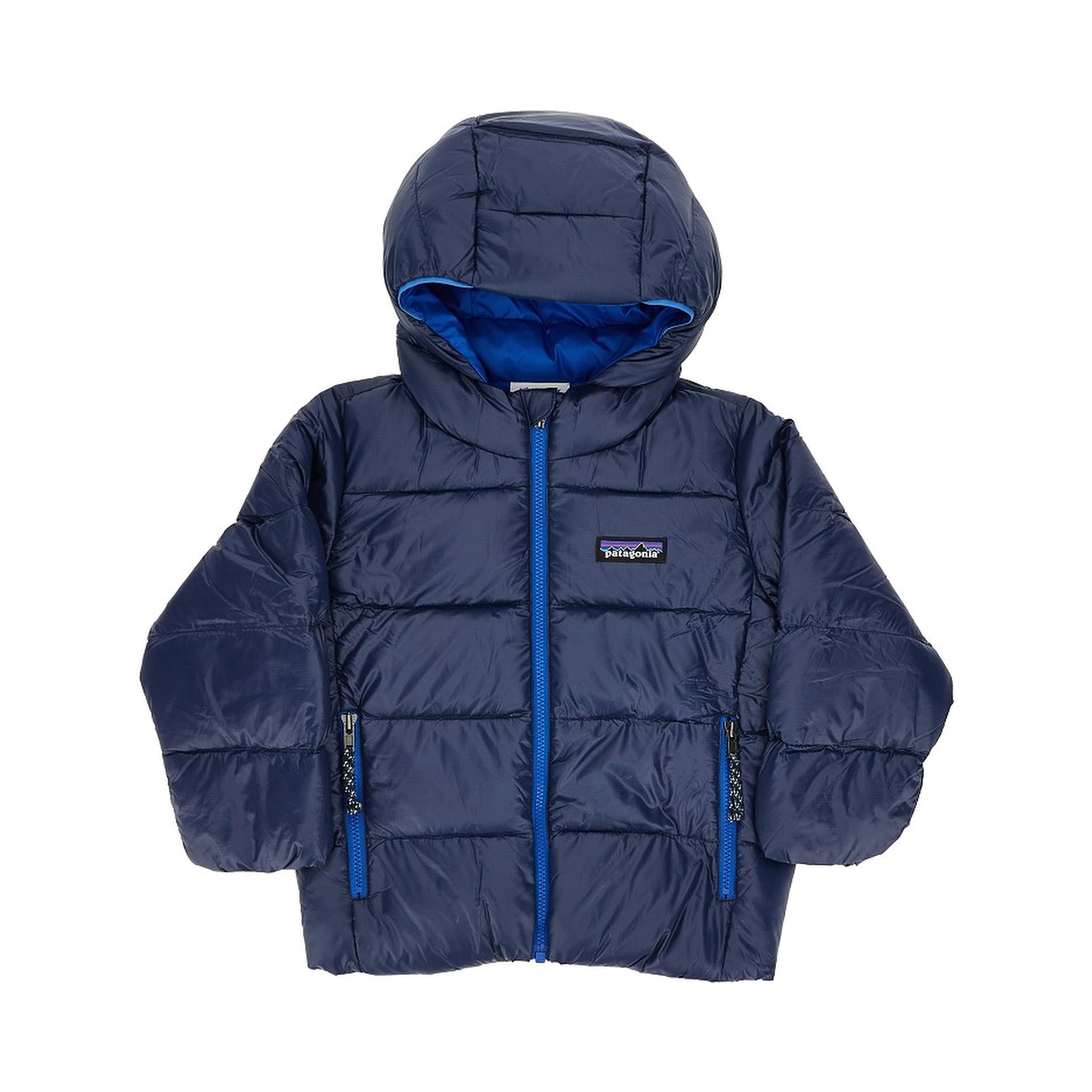 Recycled nylon 'Hi-Loft Down' downjacket