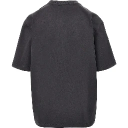 'Forest Teddy' print Relaxed Fit T-shirt
