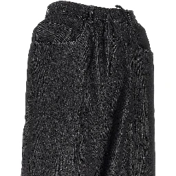 Loose Fit denim pants