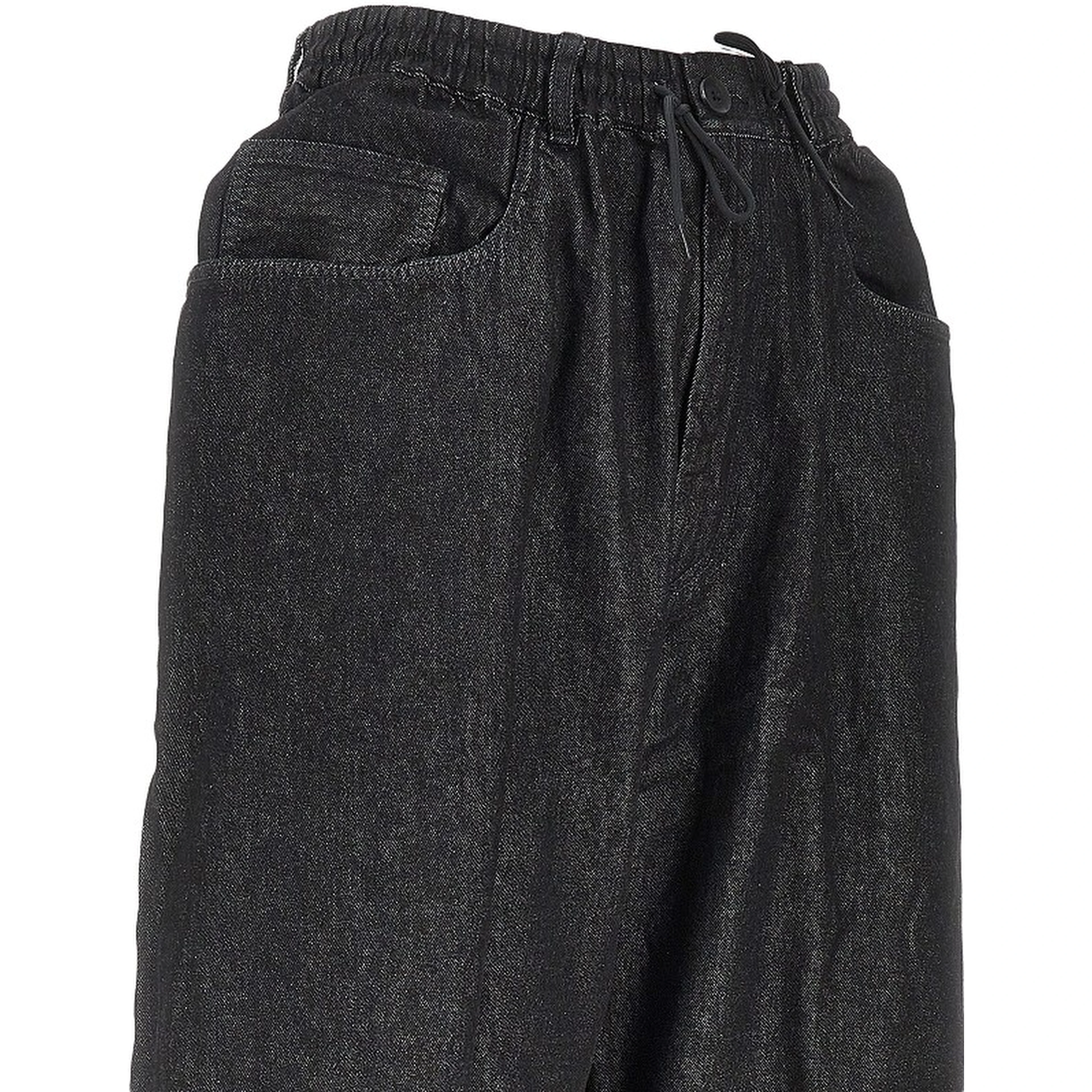 Loose Fit denim pants