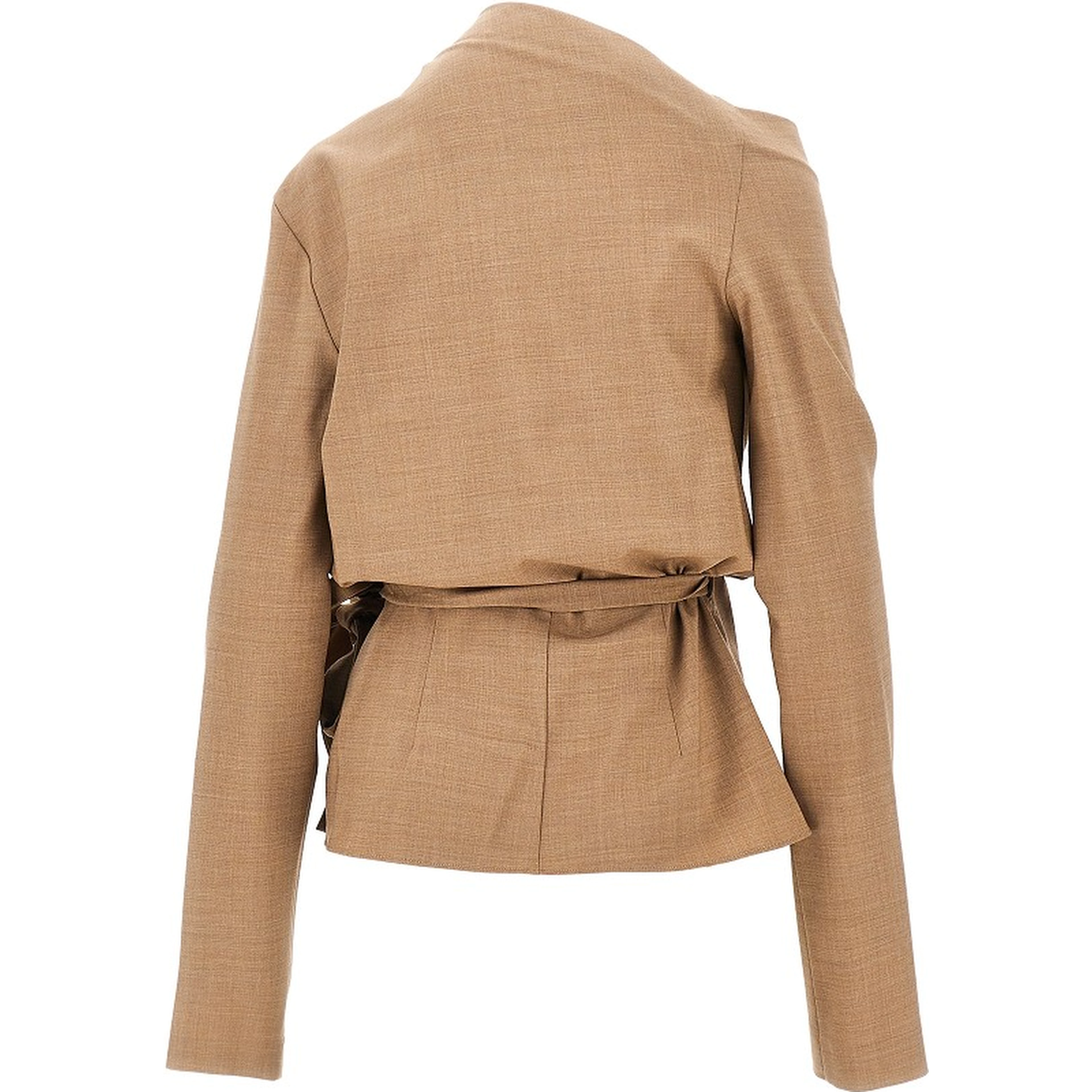 'Thalassa' virgin wool top