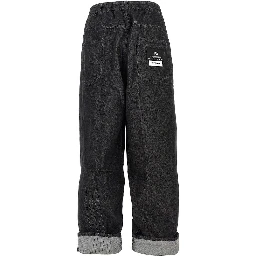Loose Fit denim pants