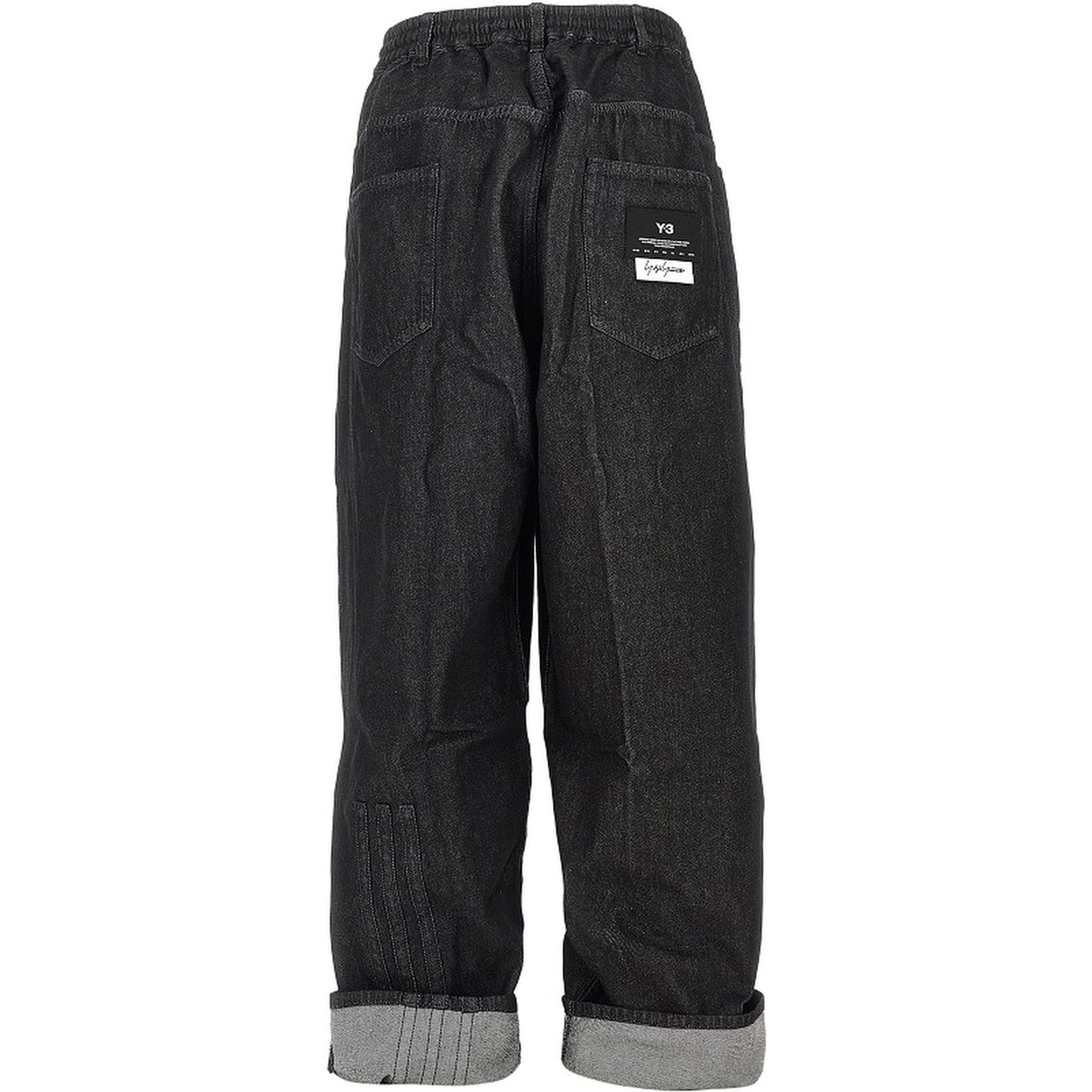 Loose Fit denim pants