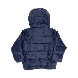 Recycled nylon 'Hi-Loft Down' downjacket