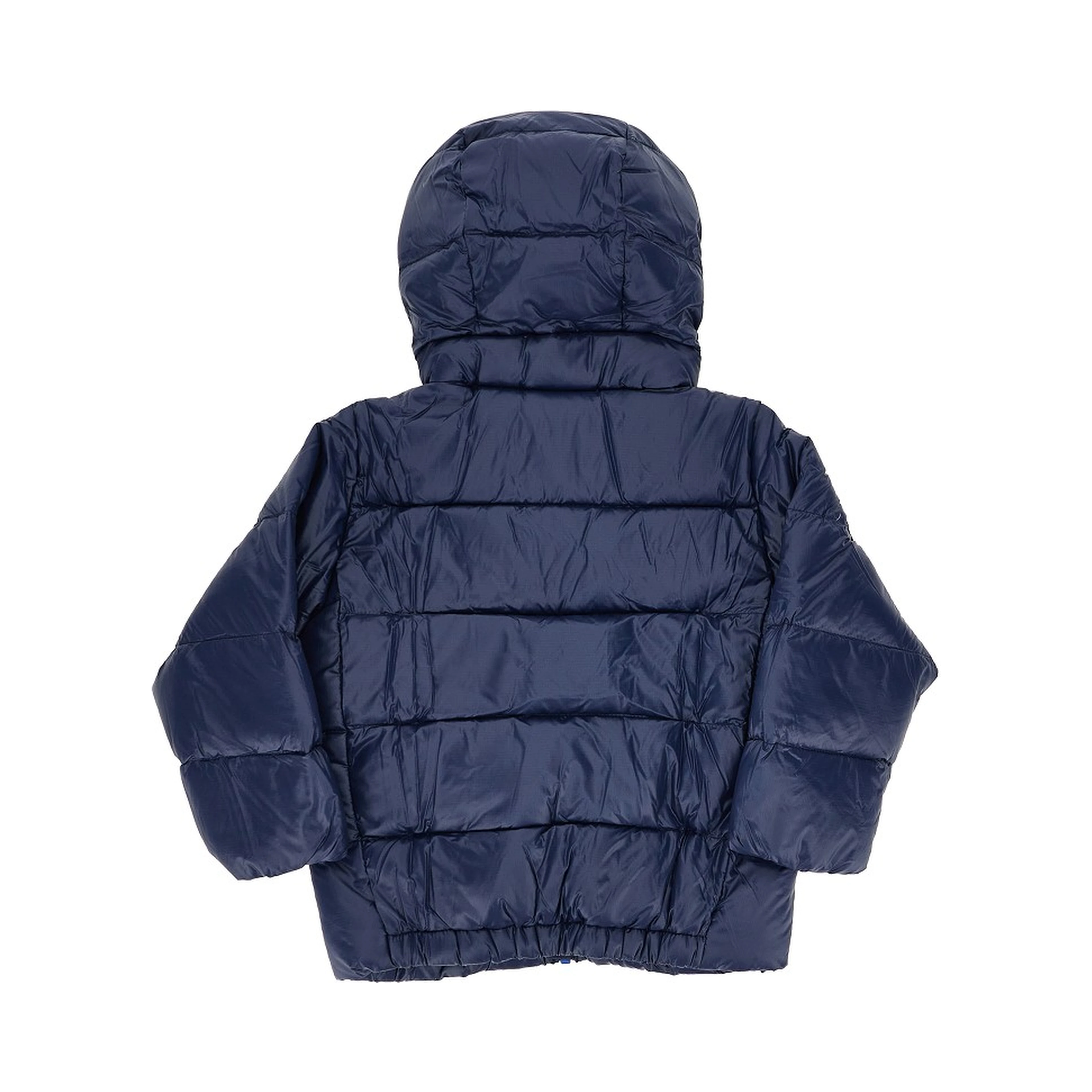 Recycled nylon 'Hi-Loft Down' downjacket