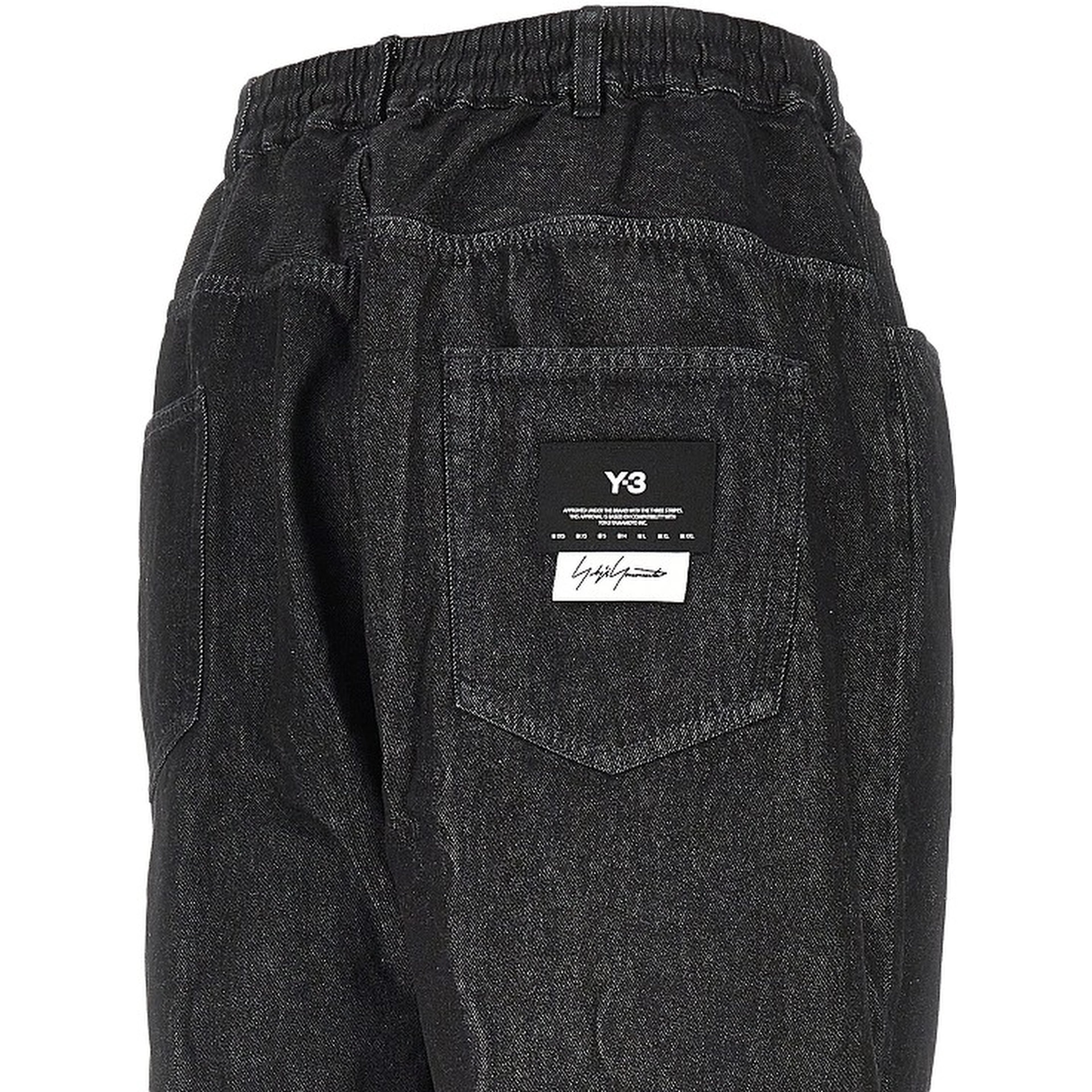Loose Fit denim pants