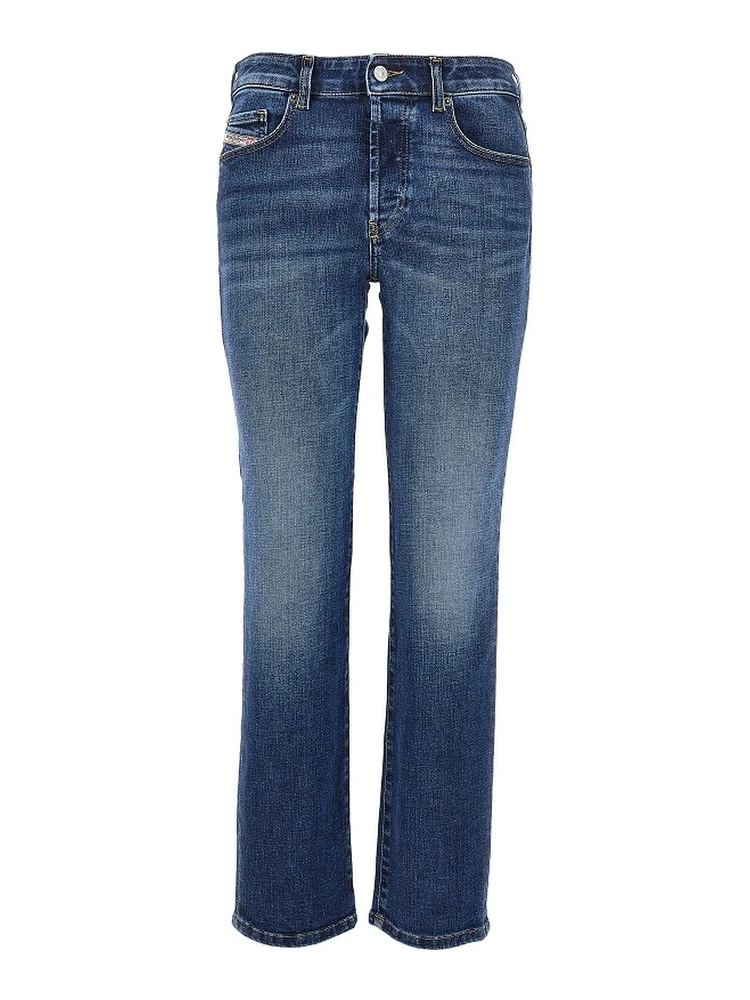 '1989 D-Mine' denim jeans