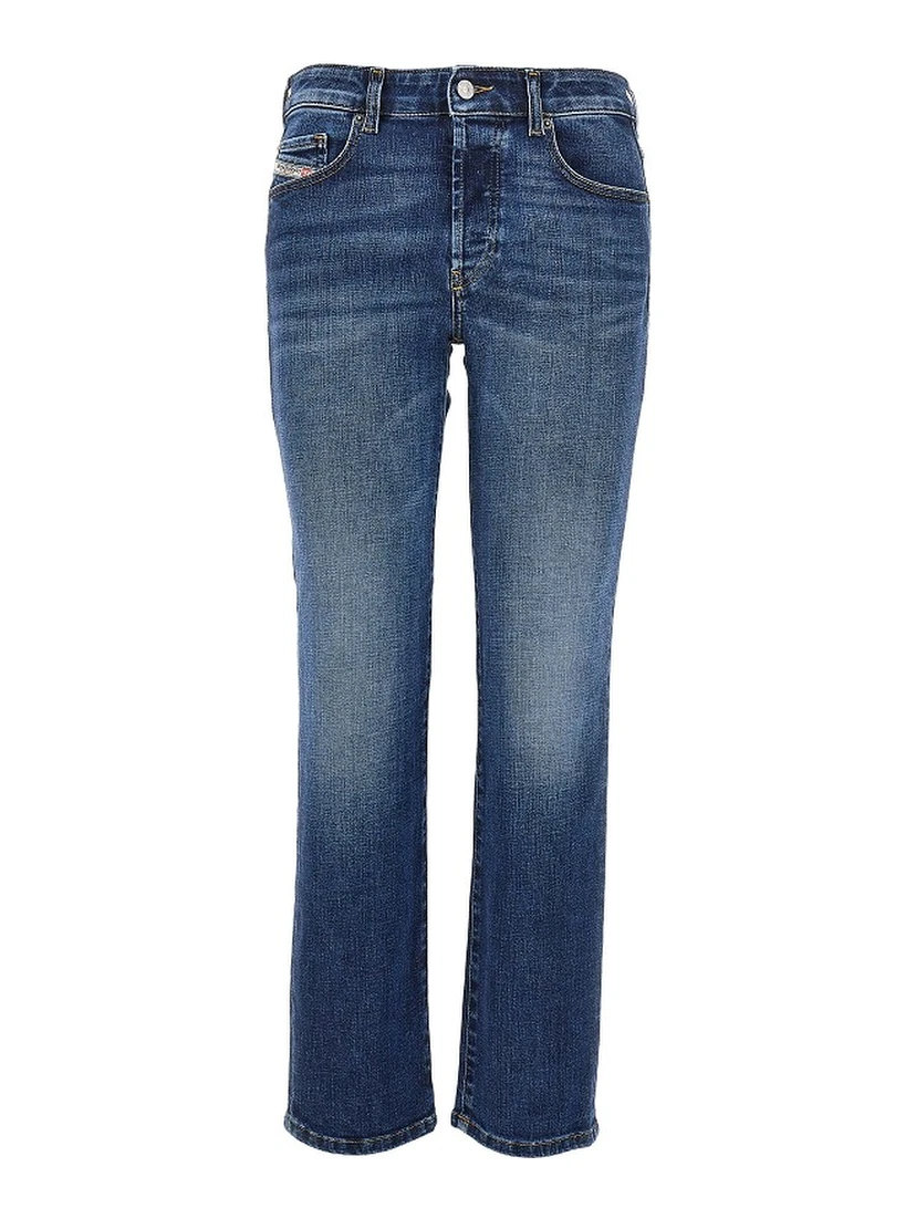 '1989 D-Mine' denim jeans