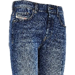'1989 D-Mine' denim jeans