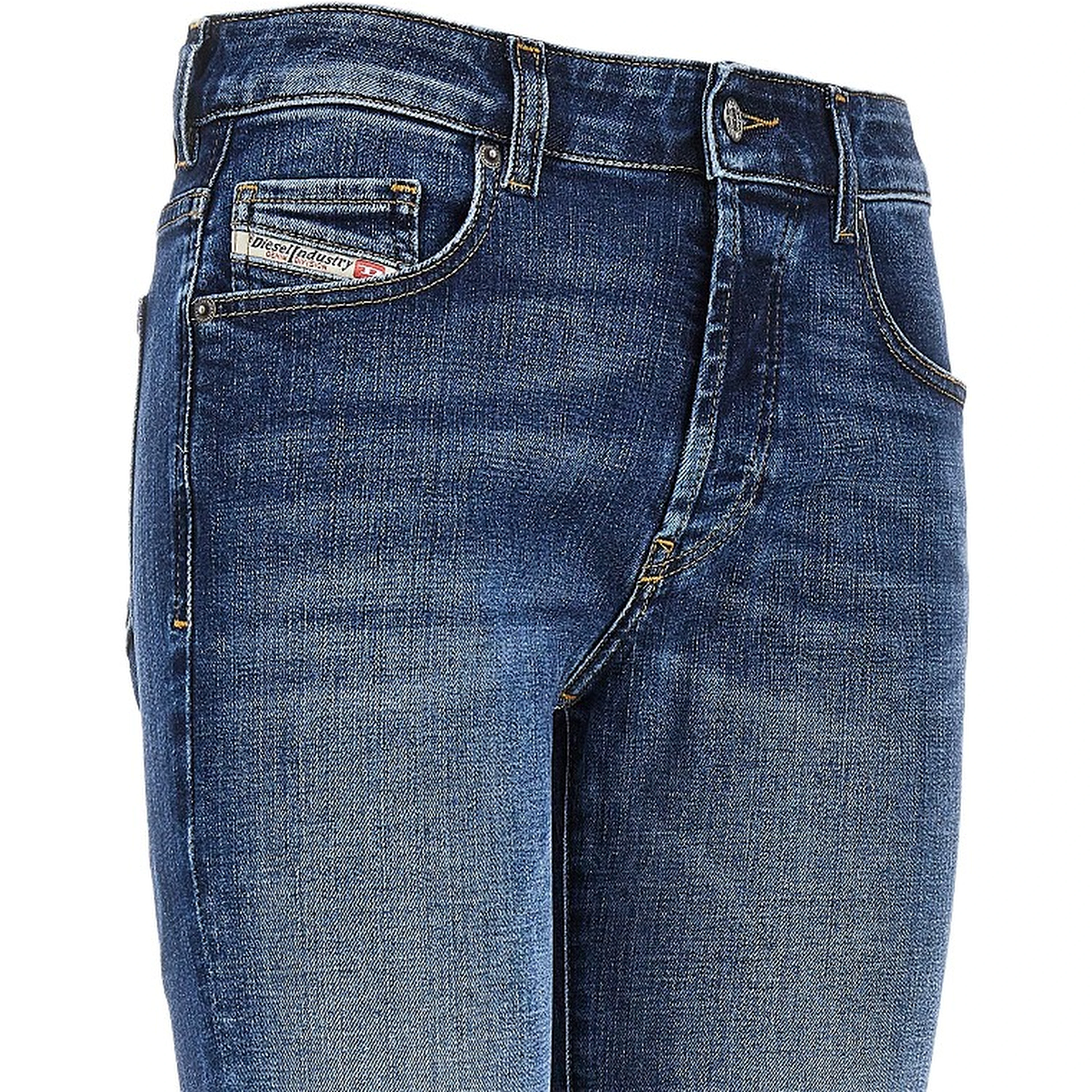 '1989 D-Mine' denim jeans