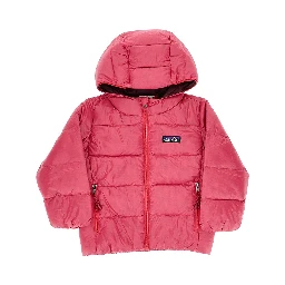 Recycled nylon 'Hi-Loft Down' downjacket