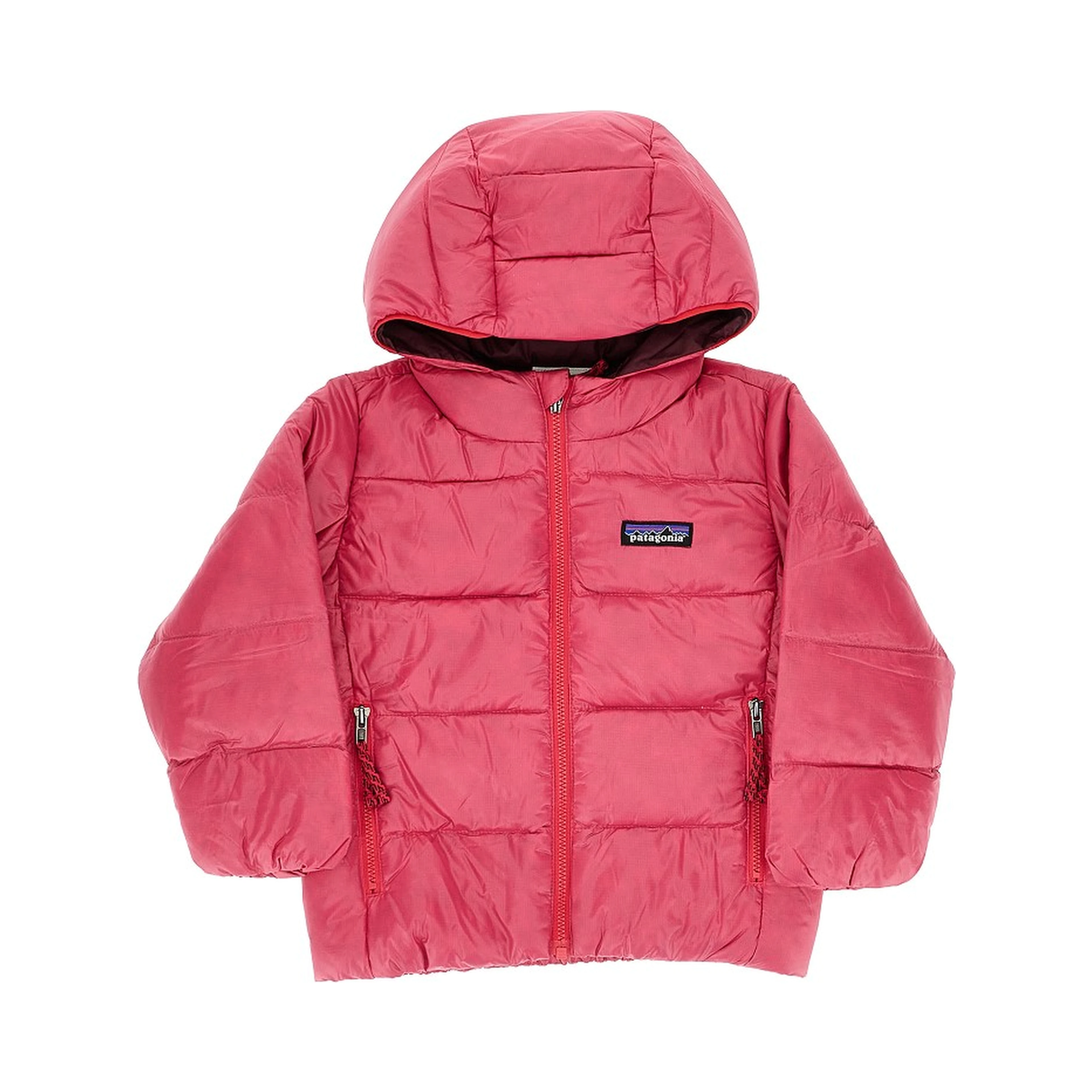 Recycled nylon 'Hi-Loft Down' downjacket